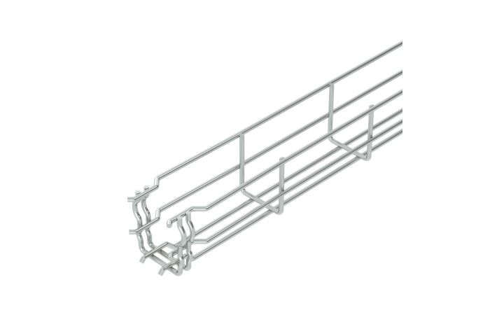 Lovelis vielinis 55x50 3.9mm galvanizuotas GRM 55 50 G [3m] - OBO BETTERMANN