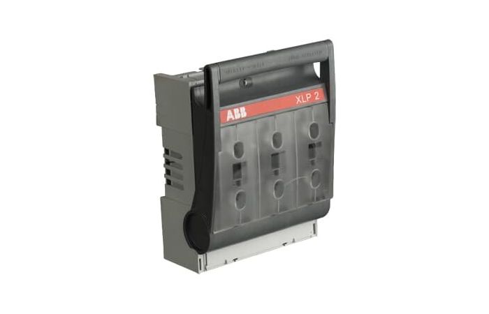 Kirtiklis-saugiklis ant plokštės NH2 iki 400A XLP2-6BC - ABB