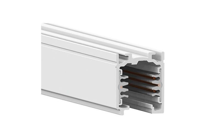Bėgelis v/t XTS 4300-3 baltas DALI 9000A-3/W-ST [3m] - NORTHCLIFFE