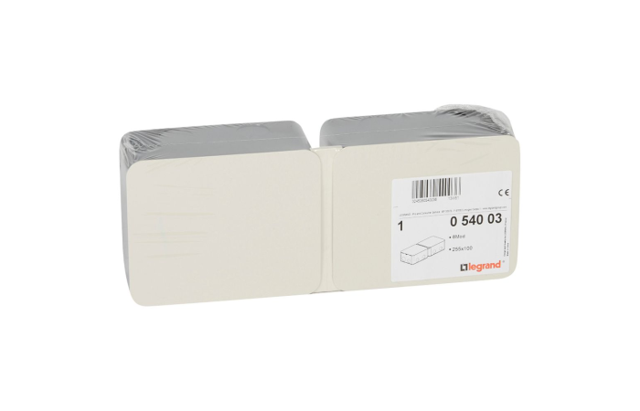 Pagrindas metalinis pogrindinei dėžei 2x4 modulių - LEGRAND