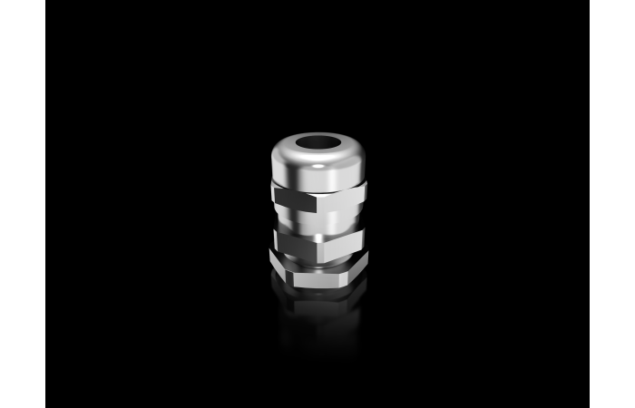 Sandariklis metalinis M12x1.5 [3-6.5] IP68 SZ 2411.801 [pak. po 15 vnt.] - RITTAL