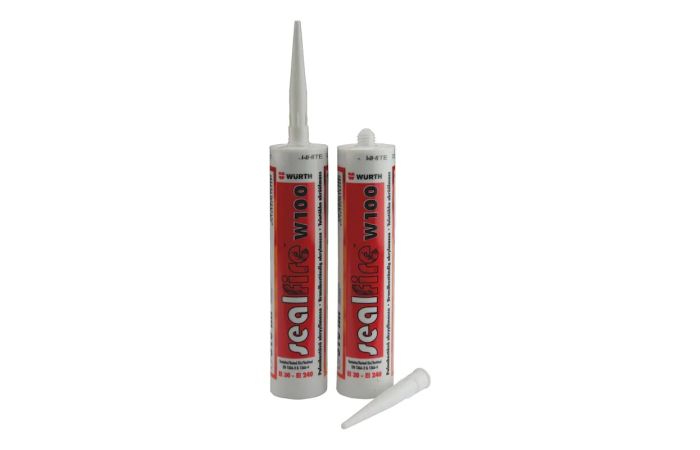 Akrilas priešgaisrinis 310ml Sealfire W100 CE - WURTH