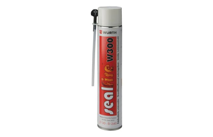 Putos priešgaisrinės 750ml Sealfire W300 CE - WURTH