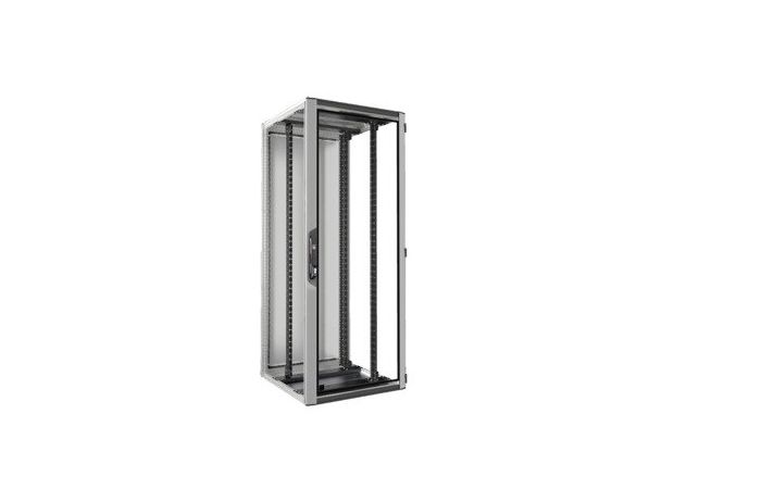 Spinta komutacinė 2000x800x800 su stiklinėmis durimis IP55 42U VX IT VX 5307.134 - RITTAL
