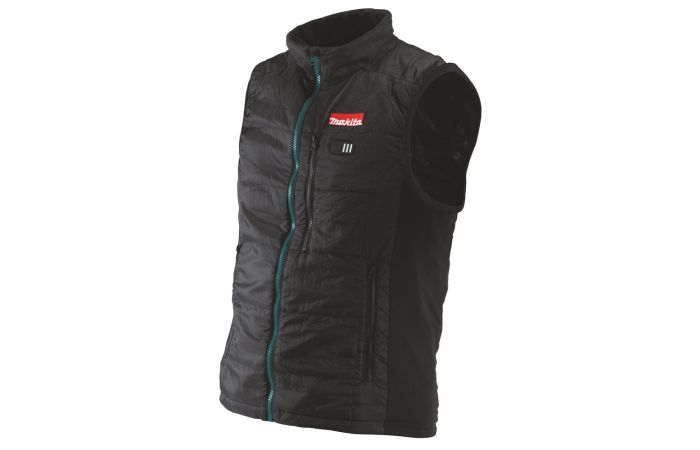 Liemenė šildoma akumuliatorinė 18V XL dydis LXT - MAKITA