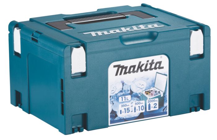 Šaltdėžė 11l MAKPAC 3 - MAKITA