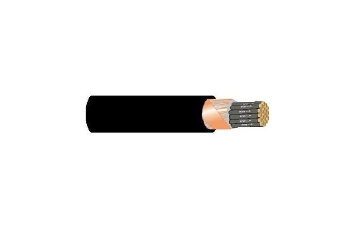 Kabelis kontrolinis ekranuotas MCMO 7x2.5/2.5mm2 750V [matuojamas] - TELE-FONIKA KABLE