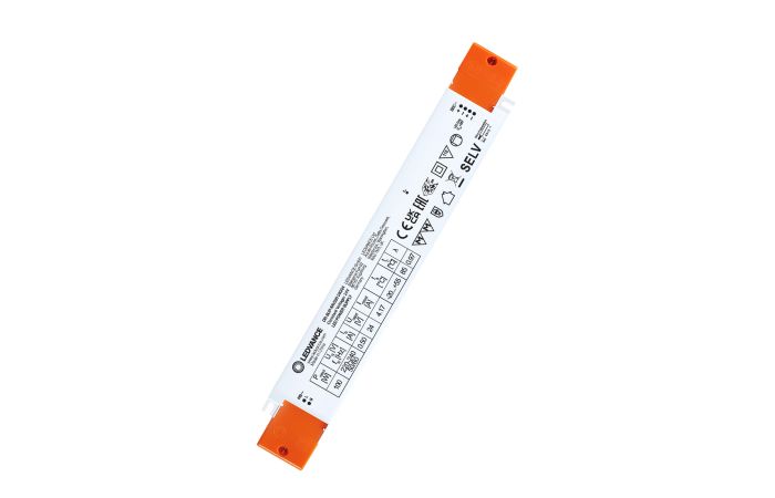 Transformatorius LED 100W 24V IP20 298x43x30 DR-SUP -100/220-240/24 - LEDVANCE