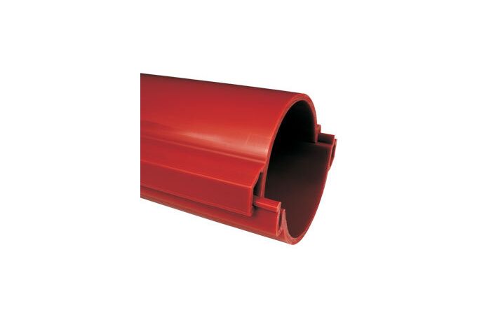 Vamzdis D160/136 750N/20cm sudedamas remontinis KOPOHALF-HDPE [3m] - KOPOS KOLIN