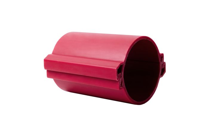 Vamzdis D110/97 450N/20cm sudedamas remontinis KOPOHALF-HDPE [3m] - KOPOS KOLIN