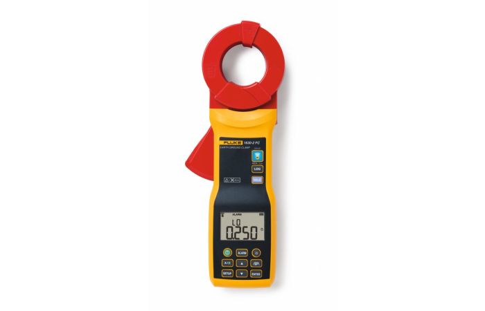 Replės įžeminimo matavimo FLUKE-1630-2 FC - FLUKE