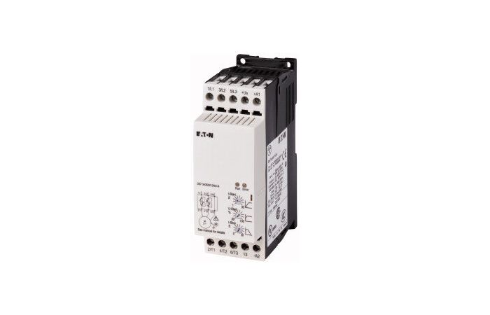 Sklandaus paleidimo įrenginys 1.5kW 4A 230V AC DS7-340SX004N0-N - EATON