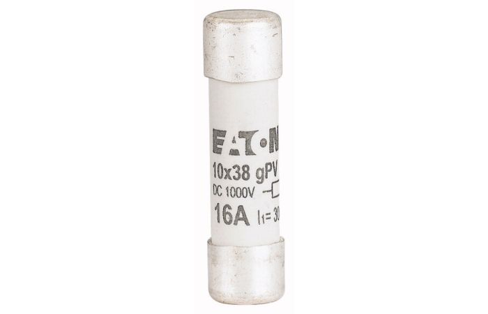 Saugiklis 2A 10x38 Z-C10/SE-2A/GG - EATON