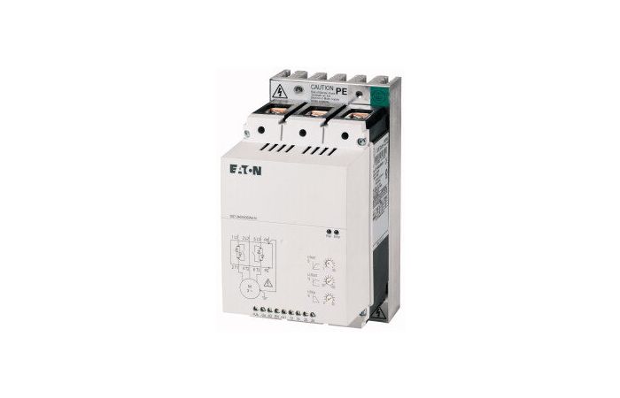 Sklandaus paleidimo įrenginys 100A 110/230Vac DS7-342SX100N0-N - EATON