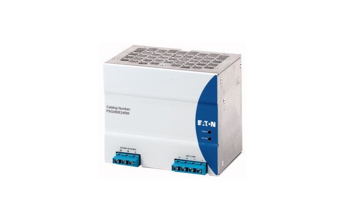 Maitinimo šaltinis 20A 100-240VAC/24VDC PSG480E24RM - EATON
