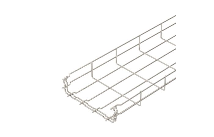 Lovelis vielinis 55x200 nerūdijančio plieno GRM 55 200 A2 [3m] - OBO BETTERMANN