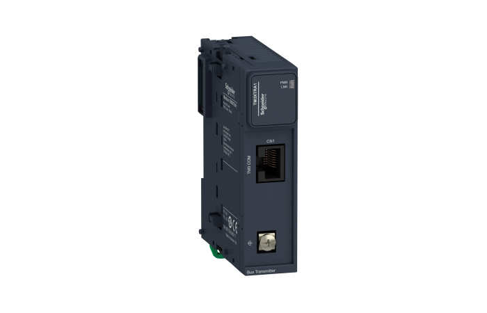 Modulis komunikacijos siųstuvas RJ45 Modicon TM3 - SCHNEIDER ELECTRIC