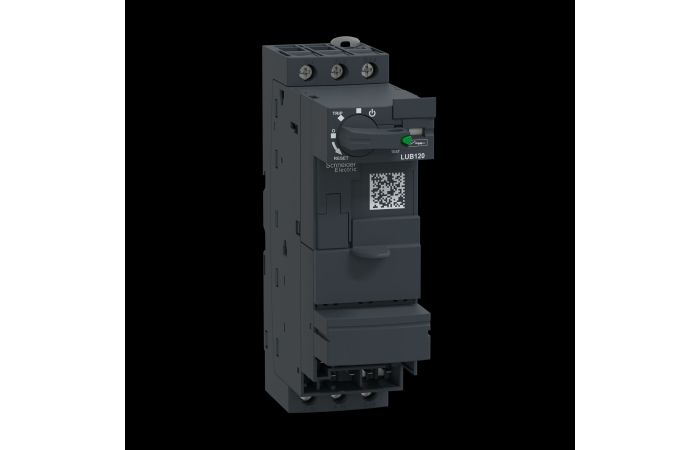 Apsauga variklio be atkabiklio 12A - SCHNEIDER ELECTRIC