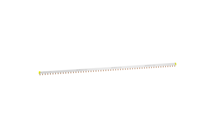 Šyna komutacinė 2P 16mm2 57 modulių strypelis iC60 14802 - SCHNEIDER ELECTRIC