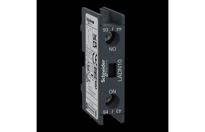 Kontaktas papildomas 1no ant viršaus [LC1D] LADN TeSys - SCHNEIDER ELECTRIC