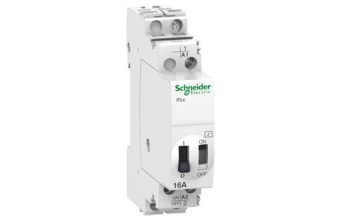 Relė impulsinė 1P 16A 230V 1no iTL16A Acti9 - SCHNEIDER ELECTRIC