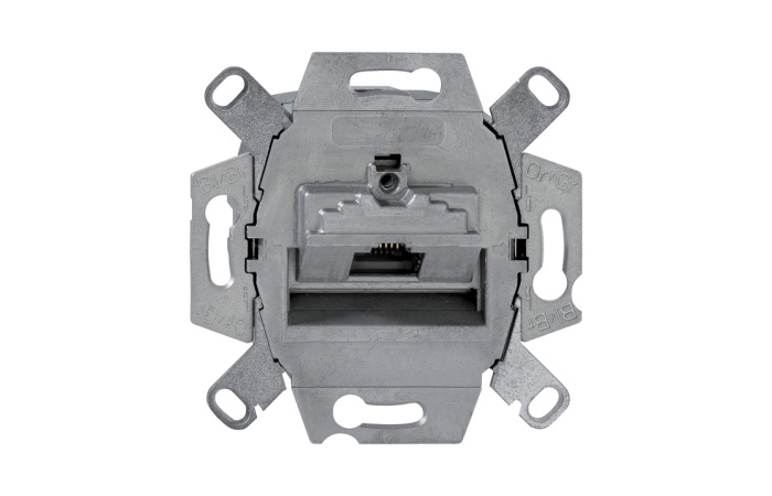 Lizdas p/t kompiuterinis viengubas UAE 8 Kat.6 - SCHNEIDER ELECTRIC
