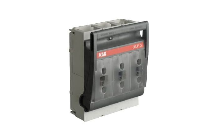 Saugiklis-kirtiklis 3P 630A su gnyb. XLP3-6BC - ABB