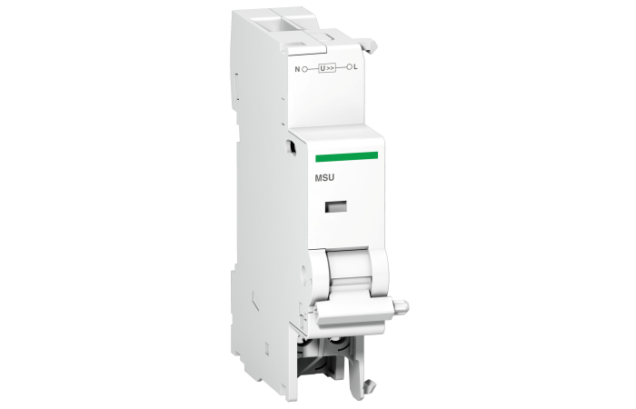 Atkabiklis maksimalios įtampos 255-400V AC MSU Acti9 - SCHNEIDER ELECTRIC
