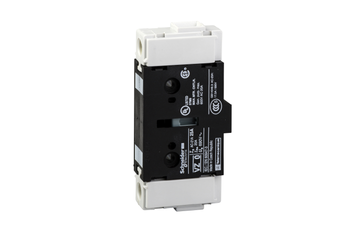 Polius papildomas 1no 25A VARIO TeSys - SCHNEIDER ELECTRIC