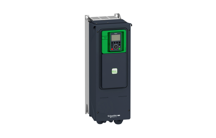 ATV950 IP55 22KW 400VAC Altivar Process, ATV950D22N4, VARIABLE SPEED DRIVES AND SOFT STARTERS, PROCESS, ALTIVAR 650 - SCHNEIDER ELECTRIC (pavadinimas tikslinamas)