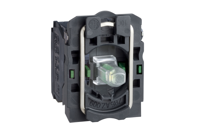 24 V LED ILLUMI. P.B B ZB5AW0B13 CONTROL & SIGNALLING PUSH BUTTONS, PILOT LIGHTS & CONTROLS DIA 22 PLASTIC - SCHNEIDER ELECTRIC (pavadinimas tikslinamas)