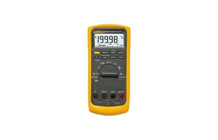 Multimetras skaitmeninis CAT4 10A 1000V AC/DC FLUKE-87-5/EUR - FLUKE