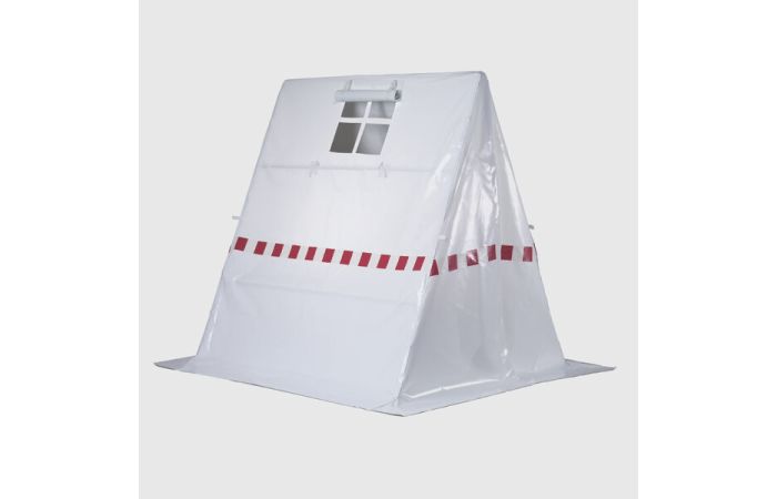 Palapinė PVC 2.50x2.50x1.90m be rėmo ZKF 250 - VETTER