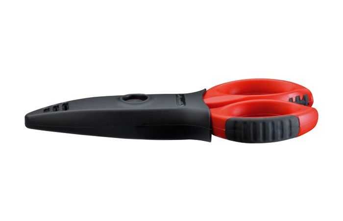 Žirklės kabeliui iki 50mm2 su antgalių užspaudimu 0.5-4mm2 16020-F1 - INTERCABLE