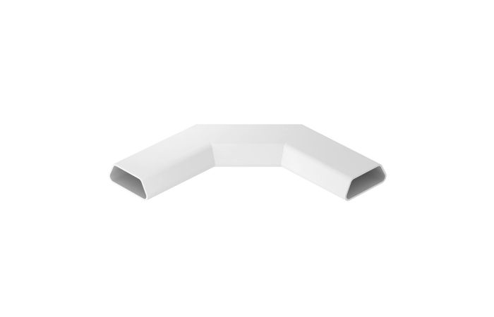 Kampas pogrindiniam kanalui 25x60 horizontalus KH DU 6025 90 - OBO BETTERMANN
