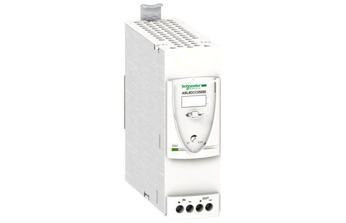 Maitinimo šaltinis 24V DC / 5..6.5V DC - SCHNEIDER ELECTRIC