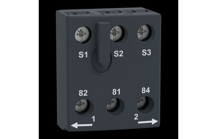 Blokas kontaktų reversiniam moduliui LU9MR Tesys Ultra - SCHNEIDER ELECTRIC