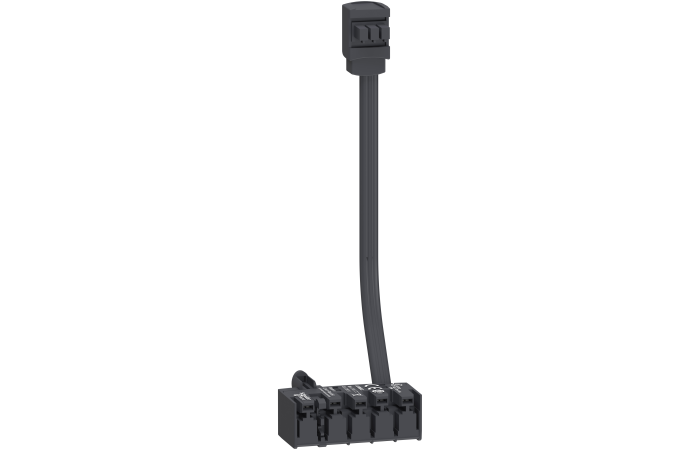 Pajungimas blokui LU9M Ultra TeSys - SCHNEIDER ELECTRIC