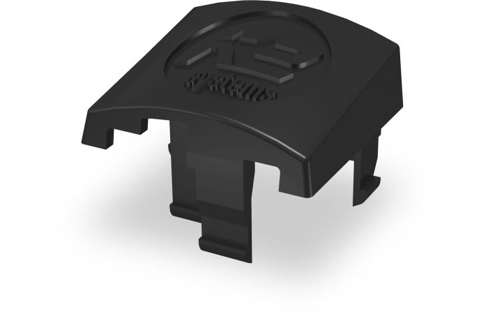 Dangtelis galinis bėgeliui SingleRail 36 EndCap - K2 SYSTEMS