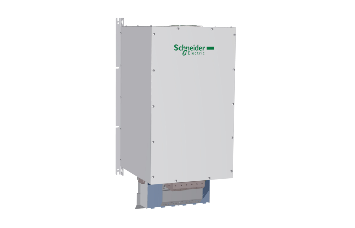 Filtras dažnio keitikliui 225A 400V 50Hz pasyvus Altivar 71 - SCHNEIDER ELECTRIC