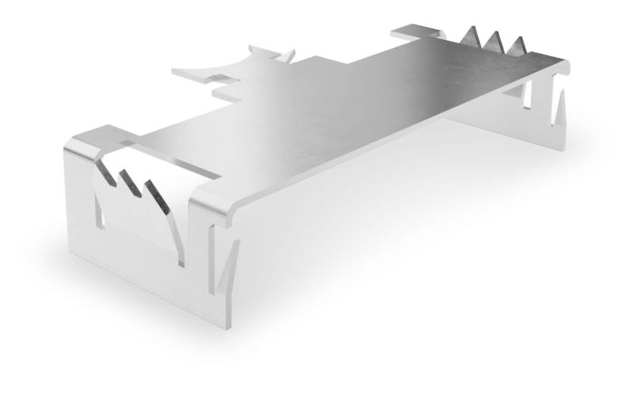 Įkandiklis įžeminimo laikikliams K2 Clamp/K2 Clamp Hybrid, TerraGrif QL - K2 SYSTEMS
