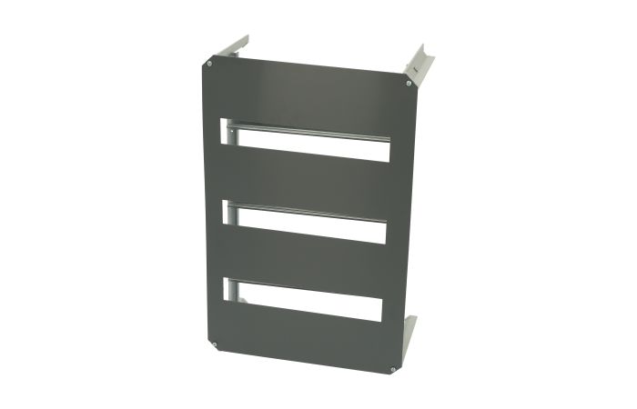 Įdėklas skydui 600x400mm 3x16 modulių DRS ARCA 604021 - FIBOX