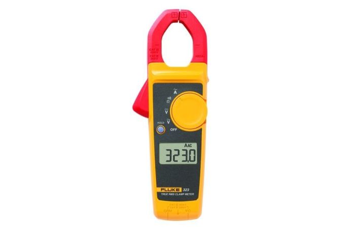 Replės srovės matavimo 400A, AC 323 - FLUKE