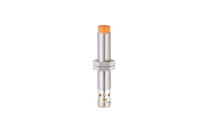 Jutiklis induktyvinis M12 L70mm Sn4mm 10-30V DC PNP M12 jungtis - IFM