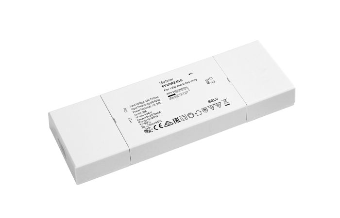 Transformatorius LED 60W 24V IP20 170x57x18 Power supply IP20 CP 60W/24V - NORTHCLIFFE