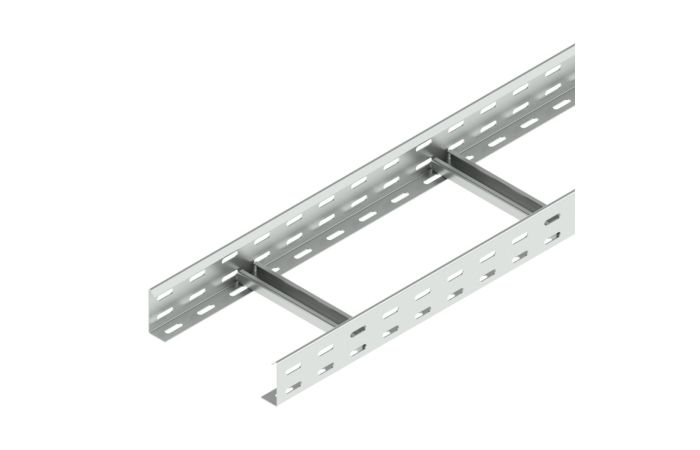 Kopėčios kabelinės 60x200 Magnelis [3m] - KOPOS KOLIN