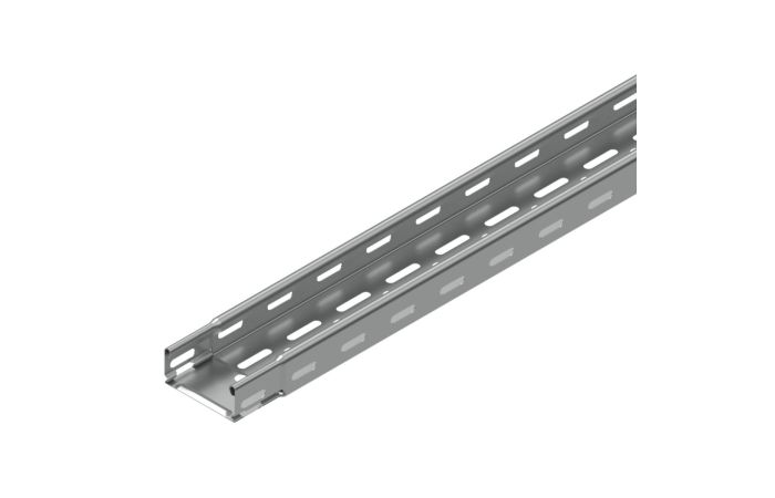Lovelis perforuotas 35x75 su jungtimis cinkuotas [3m] - KOPOS KOLIN