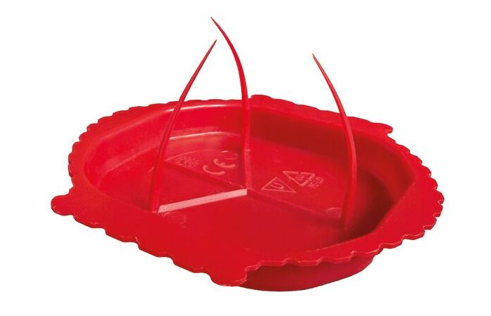 Dangtelis signalinis dėžutėms 60mm be halogenų PSSD - PROTEC