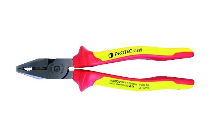 Replės 200mm 1000V PVDE-K2 - PROTEC