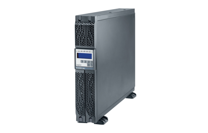 Nepertraukiamo maitinimo šaltinis UPS 1kVA/900W 9min PF94 2U Daker DK Plus - LEGRAND